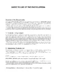 دانلود کتاب Encyclopedia Of Mathematical Physics. Guide to use of the encyclopedia