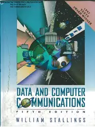 دانلود کتاب Data and Computer Communications