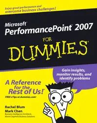 دانلود کتاب Microsoft PerformancePoint 2007 For Dummies (For Dummies (Computer Tech))
