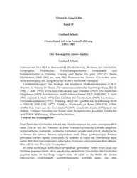 Deutsche Geschichte, Bd.۱۰... image