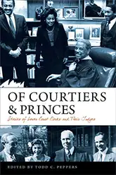 Of Courtiers and... image