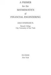 A Primer for... image