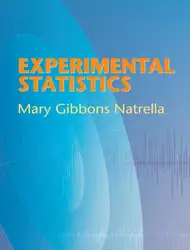 Experimental Statistics image