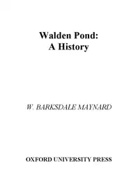 Walden Pond: A... image