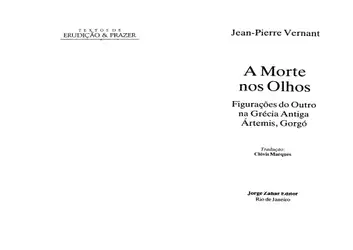 A morte nos... image