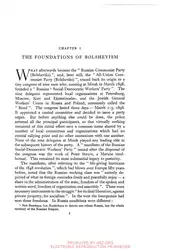 The Bolshevik Revolution,... image