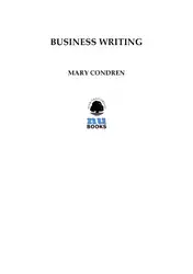 Business Writing image