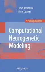 Computational Neurogenetic Modeling... image