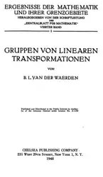 Gruppen Von Linearen... image