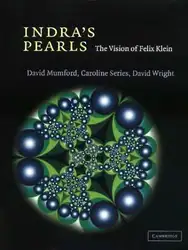 دانلود کتاب Indra's pearls: the vision of Felix Klein