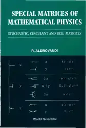 Special matrices of...