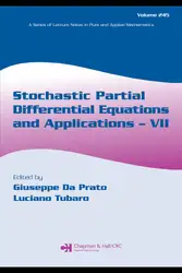 Stochastic Partial Differential... image