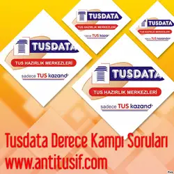 Tusdata Derece Kampı... image