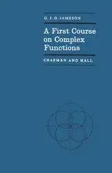 A First Course... image