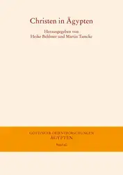 Christen in Ägypten image