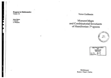 Moment maps and... image