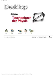 Taschenbuch der Physik image