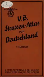 V. B. Strassen-Atlas... image
