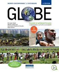 Globe: monde contemporain,... image