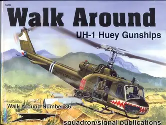 UH-۱ Huey Gunships image