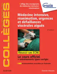 Médecine intensive, réanimation,... image