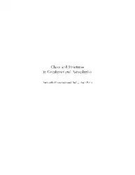 Chaos and Structures... image