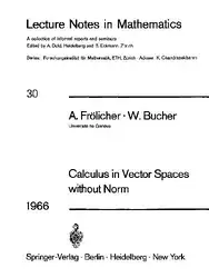 Calculus in Vector... image