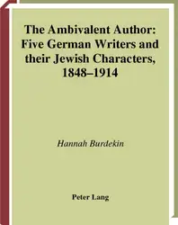 The Ambivalent Author:... image