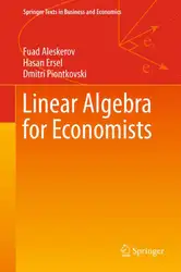 دانلود کتاب Linear Algebra for Economists