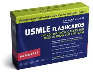Kaplan Medical USMLE... image