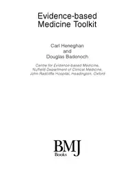 Evidence Based Medicine... image