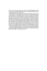 The Origins of... image