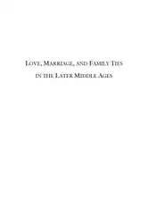 Love, Marriage and... image