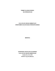 Memorias del primer... image