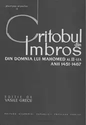 Critobul din Imbros... image