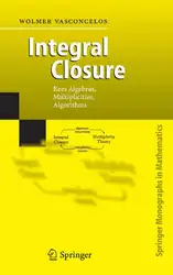 Integral Closure: Rees... image