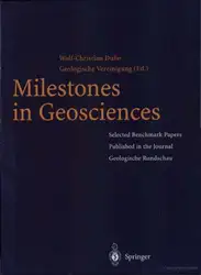 Milestones in Geosciences:... image
