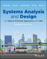Systems Analysis and... image