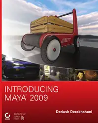 دانلود کتاب Introducing Maya 2009