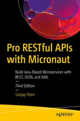 Pro RESTful APIs... image