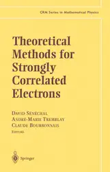 دانلود کتاب Theoretical Methods for Strongly Correlated Electrons