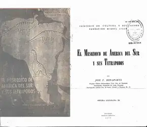 El Mesozoico De... image
