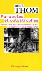 Paraboles et catastrophes... image