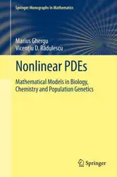 Nonlinear PDEs: Mathematical... image