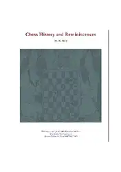 Chess History and... image
