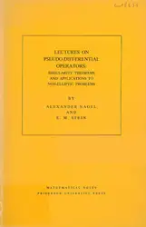 Lectures on Pseudo-Differential... image