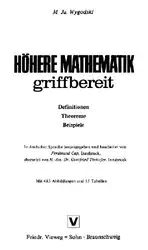 Hoehere Mathematik griffbereit image