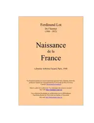 La naissance de... image