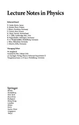 دانلود کتاب Theory of Spin Lattices and Lattice Gauge Models: Proceedings of the 165th WE-Heraeus-Seminar Held at Physikzentrum Bad Honnef, Germany, 14–16 October 1996