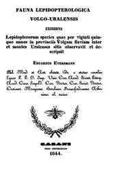 fauna lepidopterologica image